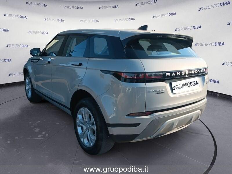 Land Rover RR Evoque Range Rover Evoque II 2019 Die Range Rover Evoque 2.0d i4 mhev S awd 150cv auto