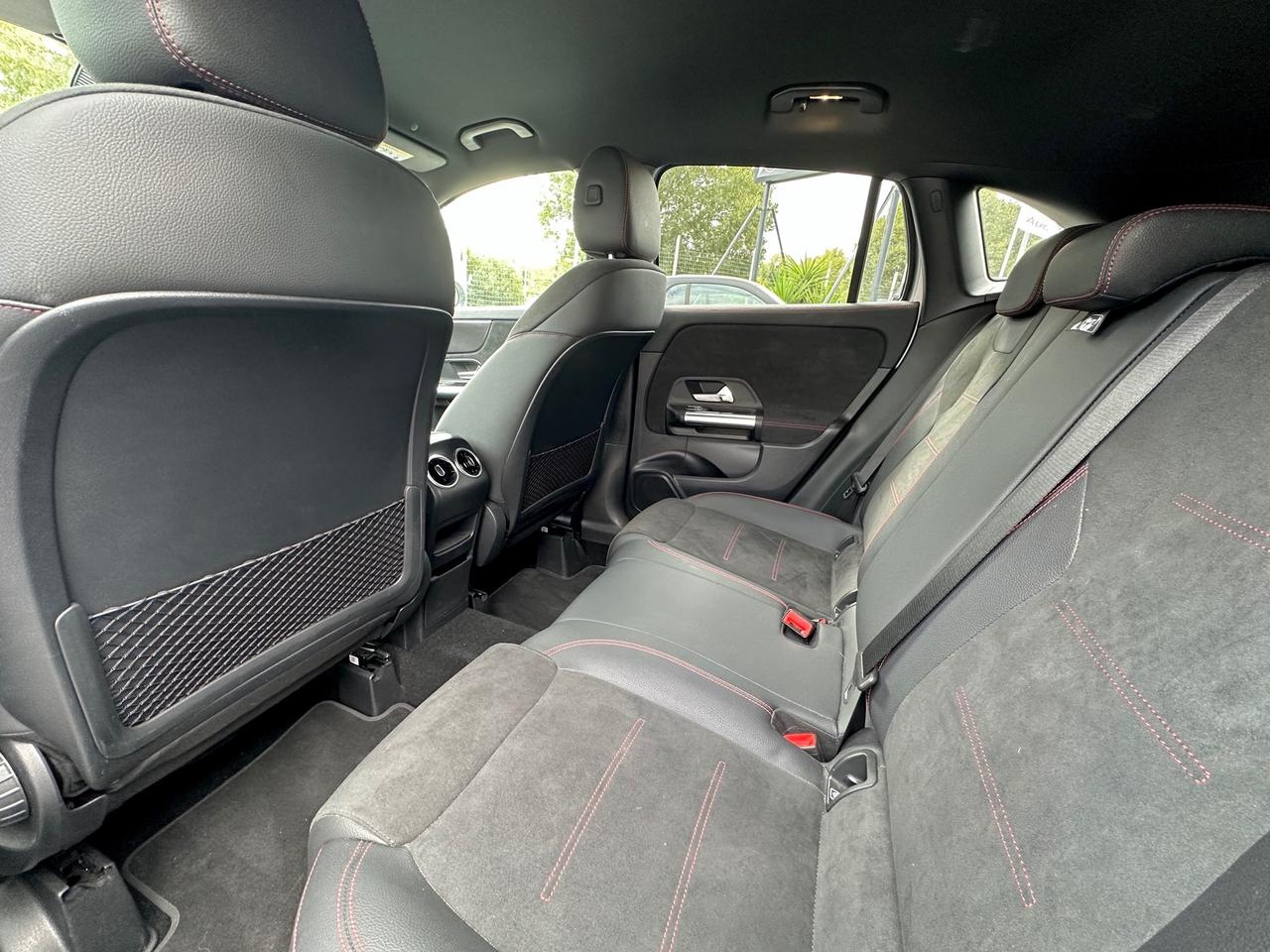 Mercedes-benz GLA 200 d Automatic Premium AMG Unipro Ufficiale Mercedes Permute Rate Garanzia