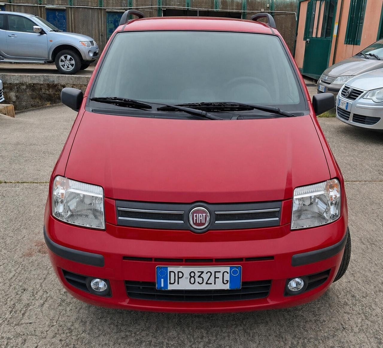 Panda 1.2 Emotion 102000km