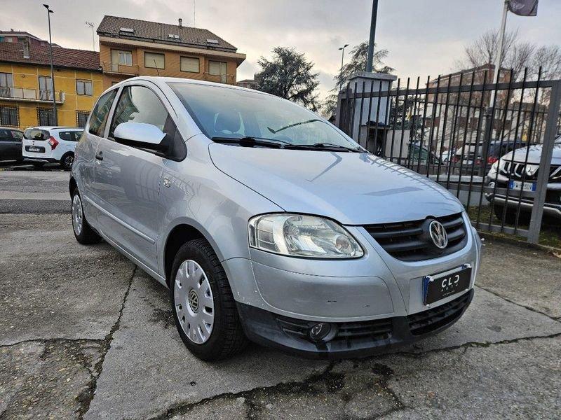 Volkswagen Fox 1.2 Easy