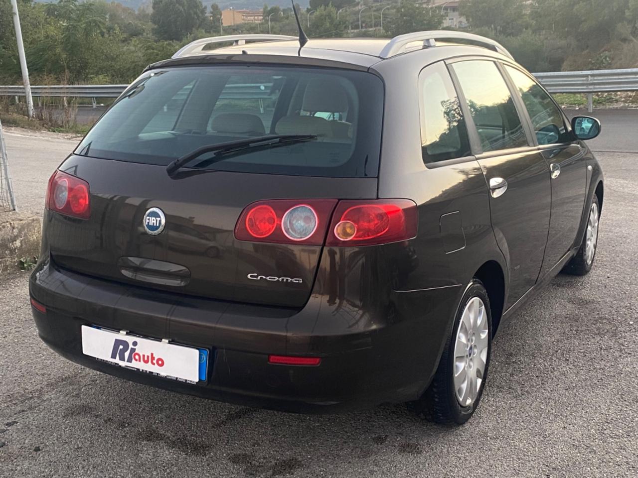 Fiat Croma 1.9 Multijet Active