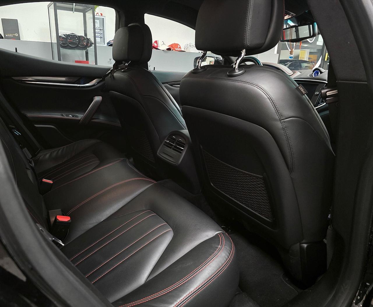 Maserati Ghibli III 3.0 V6 DS 250CV SPORT_SERVICE_GARANZIA 12 MESI