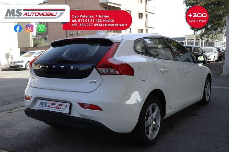 Volvo V40 D2 Momentum Promozione Unicoproprietario