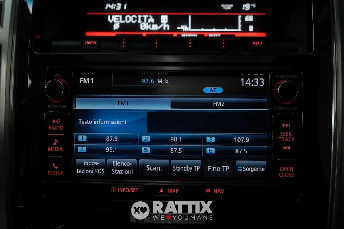 Mitsubishi Pajero 3.2 DI-D Instyle 5p 7p.ti auto + tetto apribile