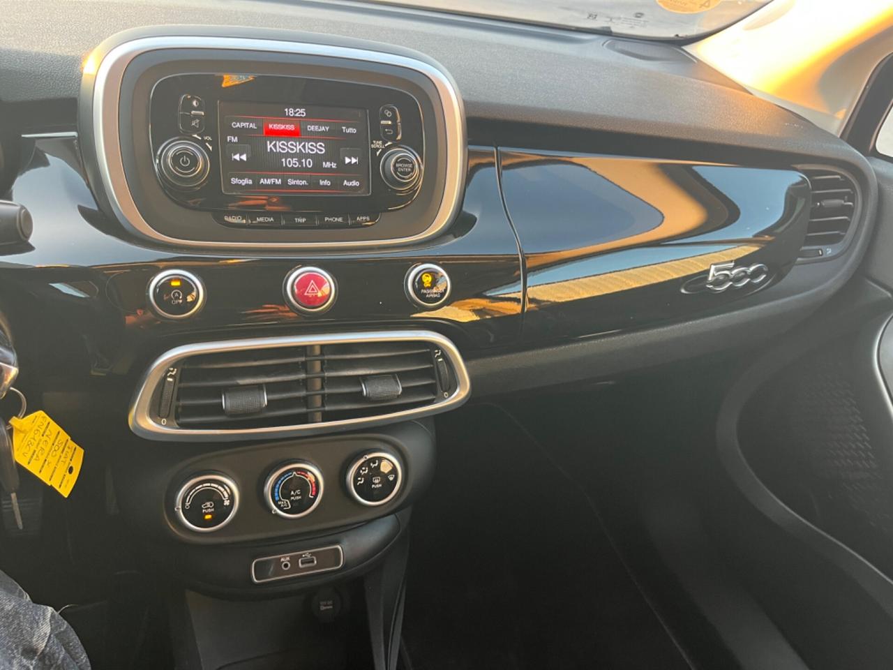 Fiat 500X 1.3 MultiJet 95 CV Lounge