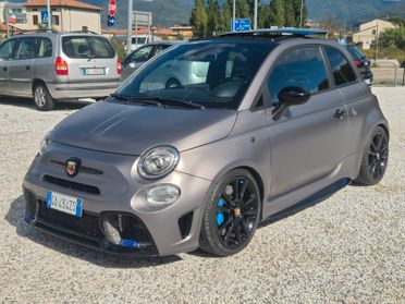 Abarth 595 70* anniversario