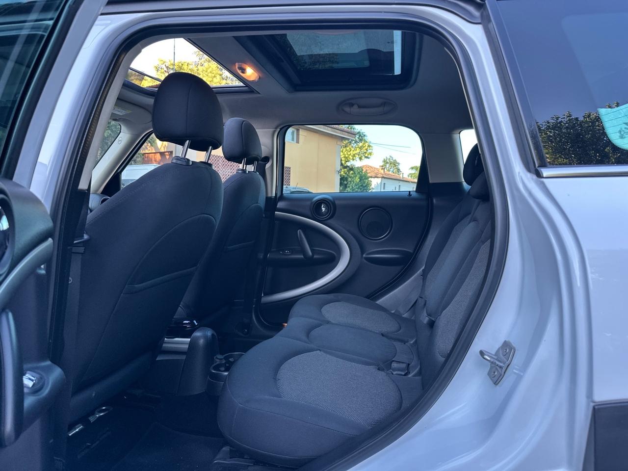 Mini Cooper Countryman 1.6 D ALL4 Tetto panoramico