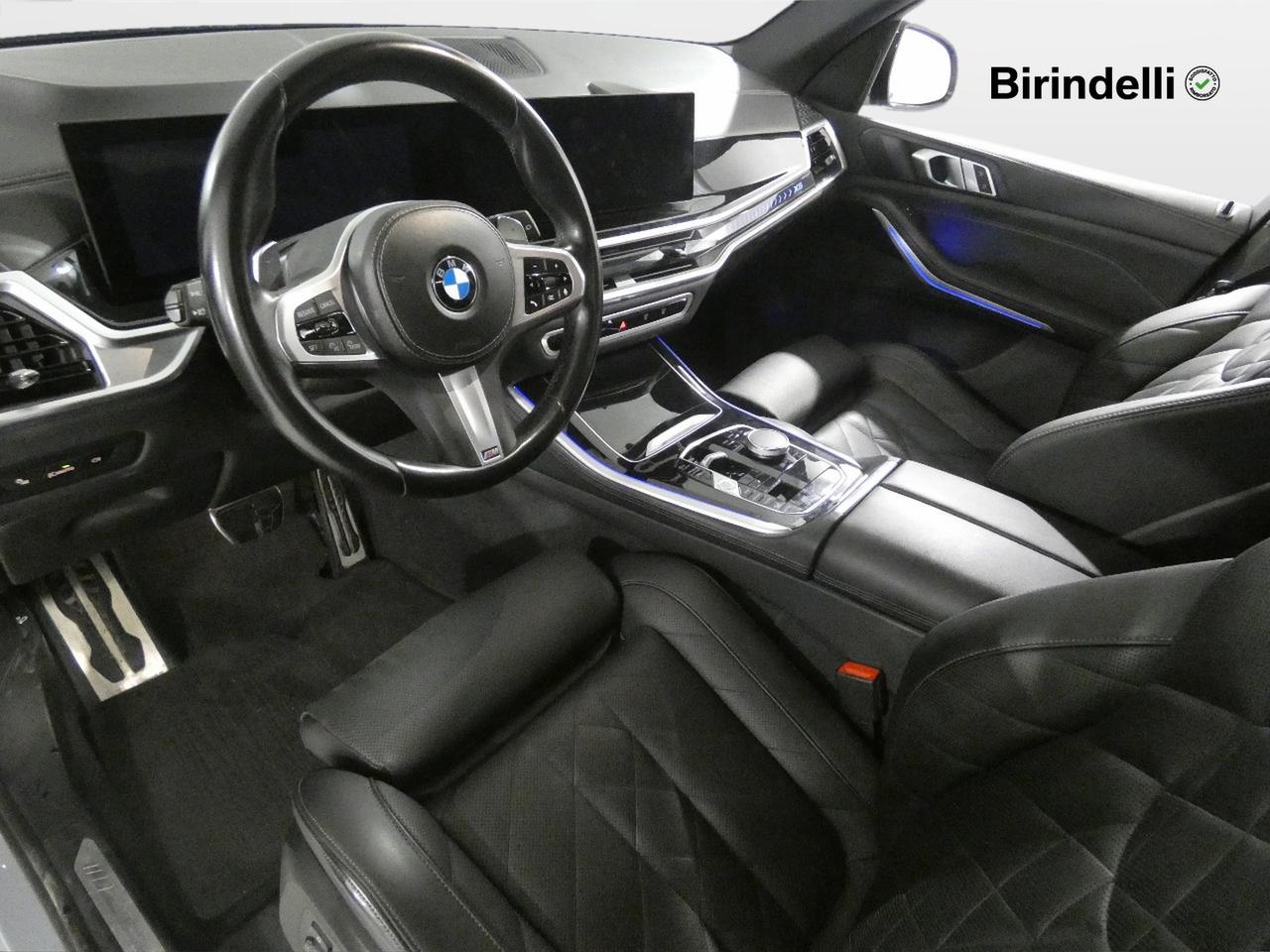 BMW X5 (G05/F95) - X5 xDrive30d 48V Msport Pro