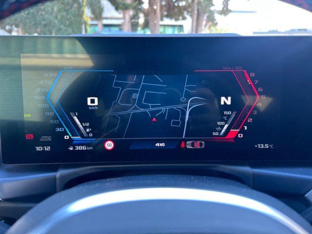 BMW M4 Competition M xDrive