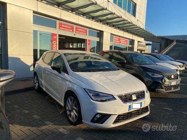 SEAT Ibiza 1.0 EcoTSI 95 CV 5 porte FR