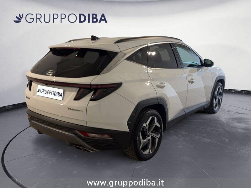 Hyundai Tucson III 2021 1.6 crdi 48V Exellence 2wd imt