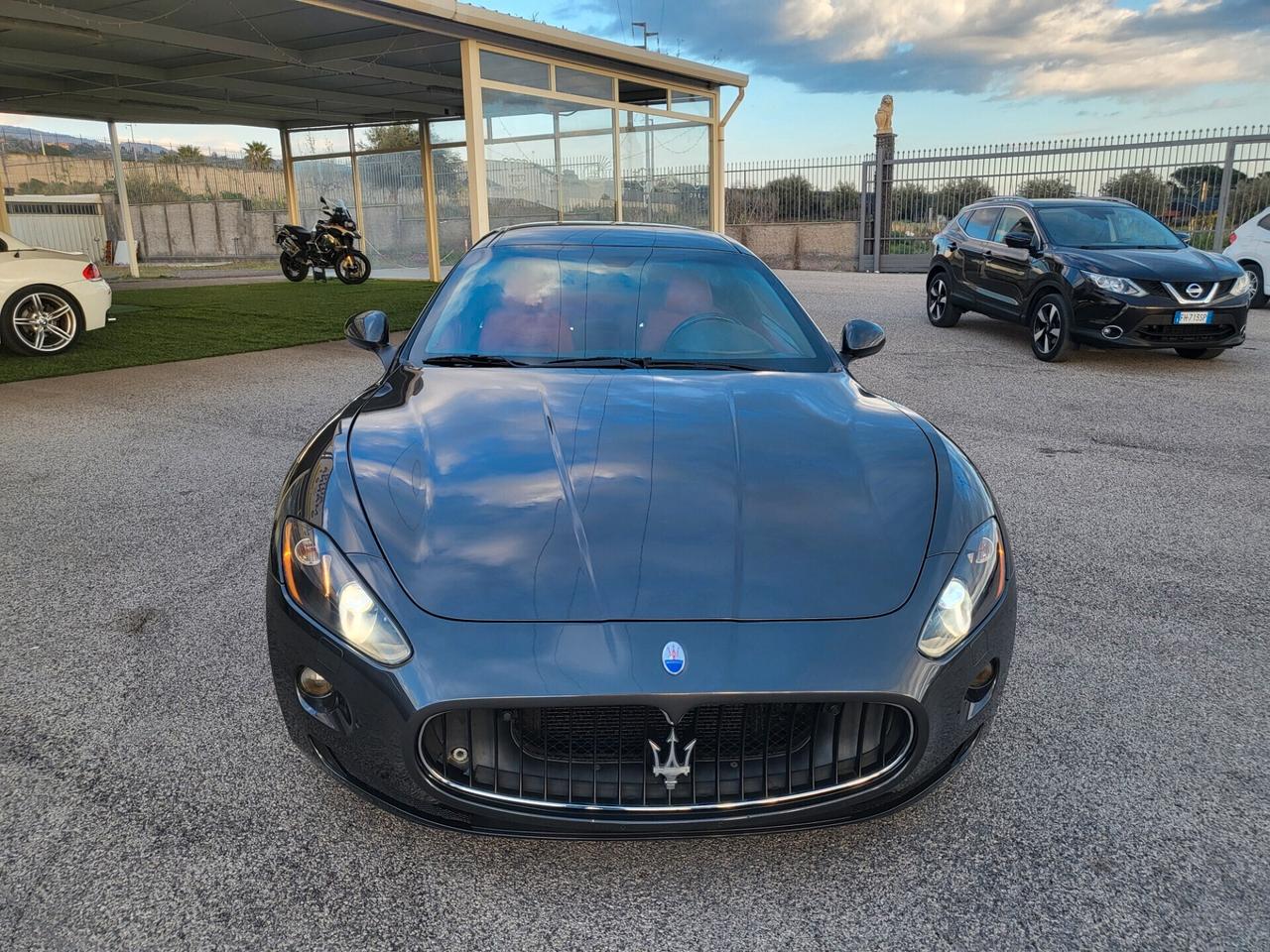 Maserati GranTurismo 4.7 V8 S