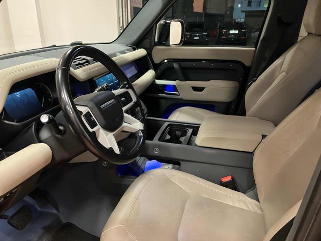 LAND ROVER Defender 110 3.0D I6 200 CV AWD Auto S AUTOCARRO