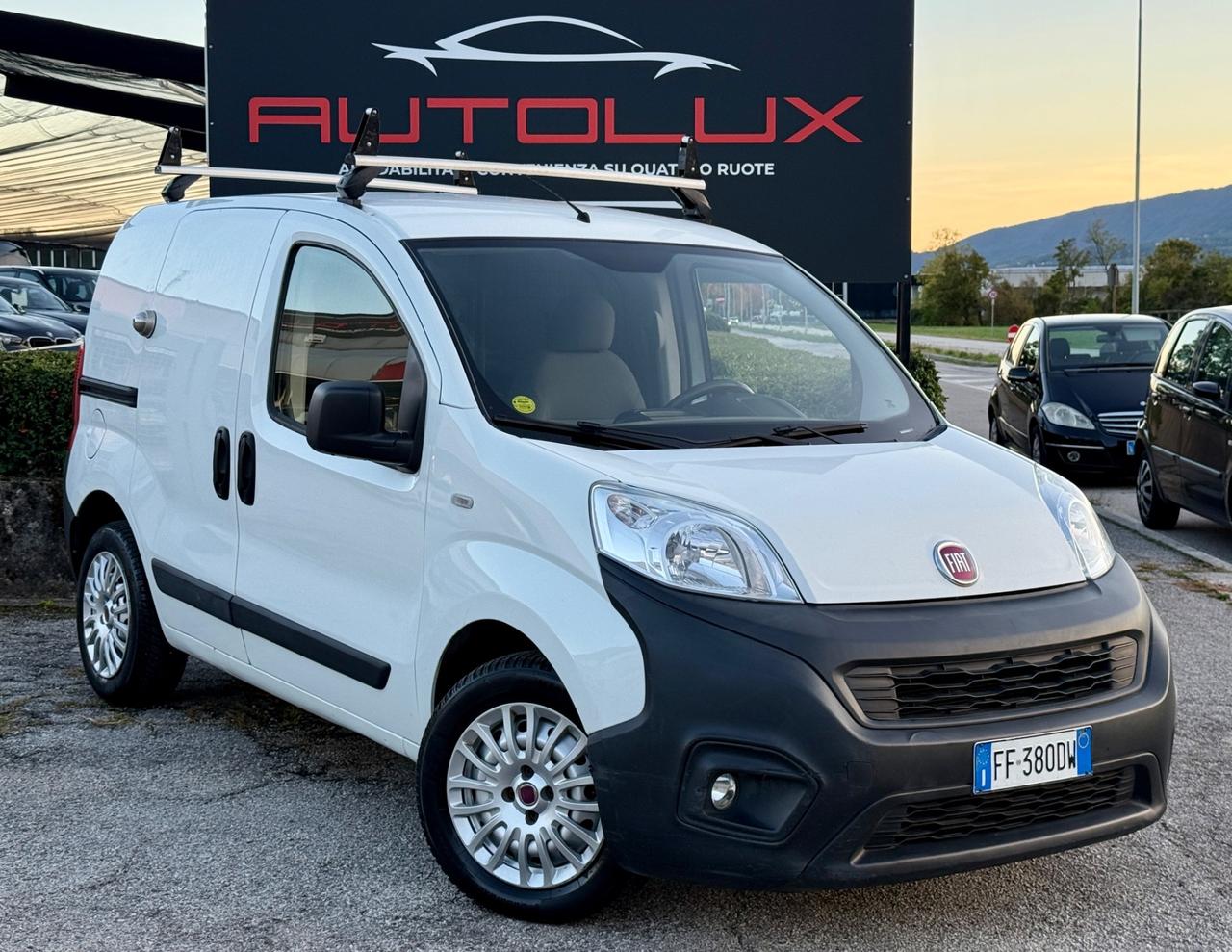 FIAT FIORINO 1.3MJT2 75CV - 2017 106.000