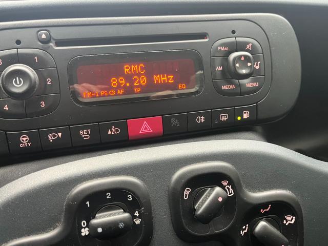 FIAT Panda 0.9 TwinAir Turbo Natural Power Metano