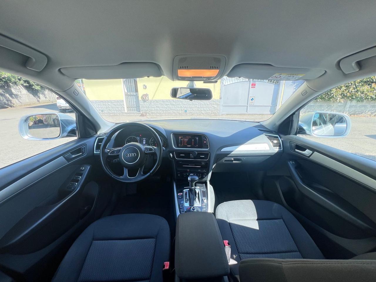 Audi Q5 2.0 TDI Advanced #10692