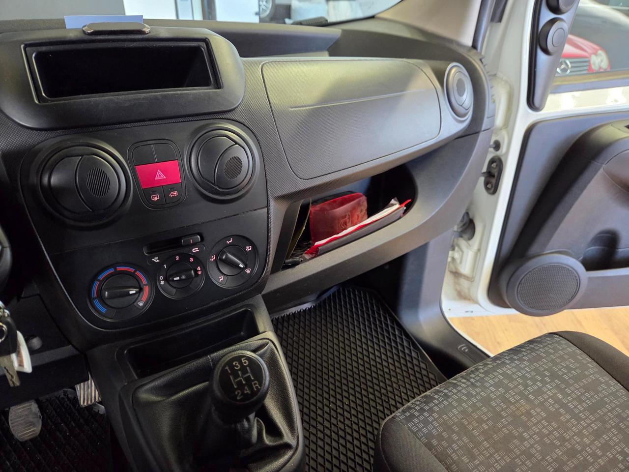 CITROEN Nemo 1.3 hdi 80cv E6 + IVA