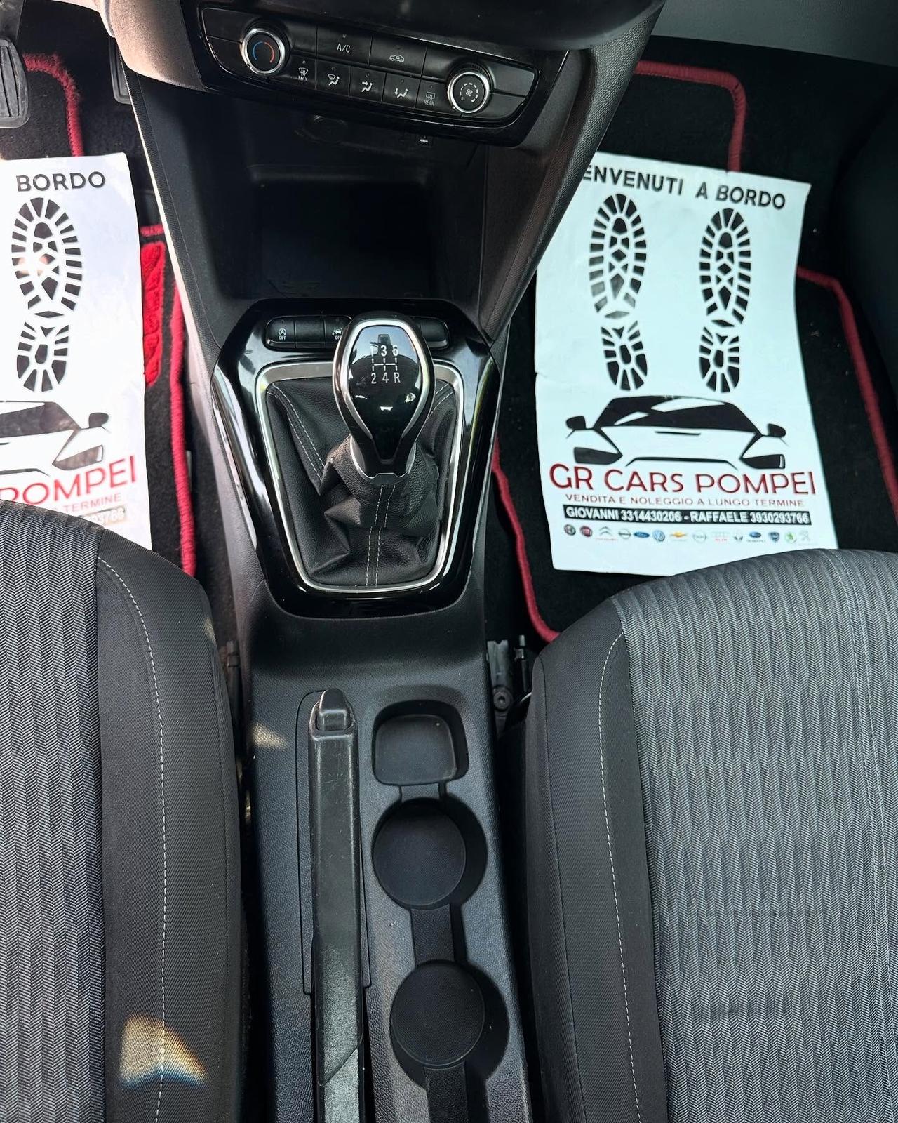 Opel Corsa 1.2 Elegance