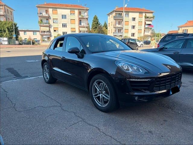 Porsche Macan S 3.0 V6 Diesel