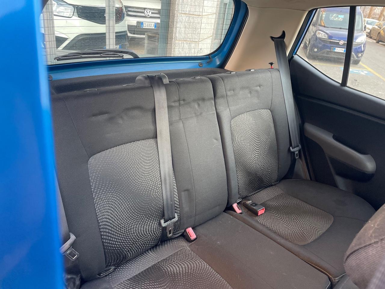 Hyundai i10 1.1 12V Fiorucci Soft Top/GARANZIA