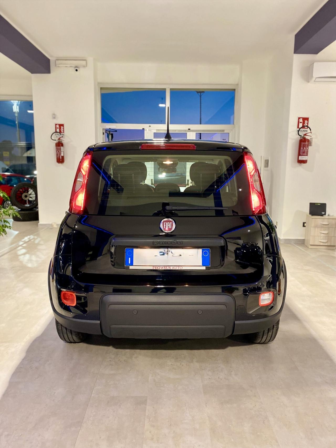 Fiat Panda 1.0 FireFly S&S Hybrid Pandina