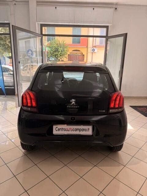 Peugeot 108 5p 1.0 Active - cambio automatico
