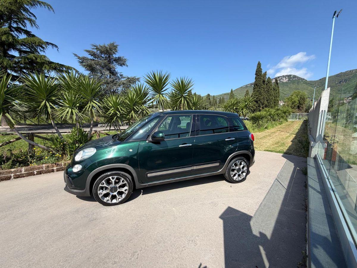 FIAT - 500 L - 1.6 Multijet 105 CV Trekking