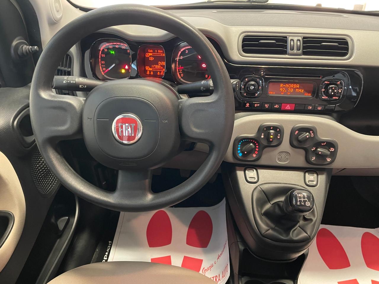 Fiat Panda 1.2 Lounge 117.000 Km! Full Neopatentati