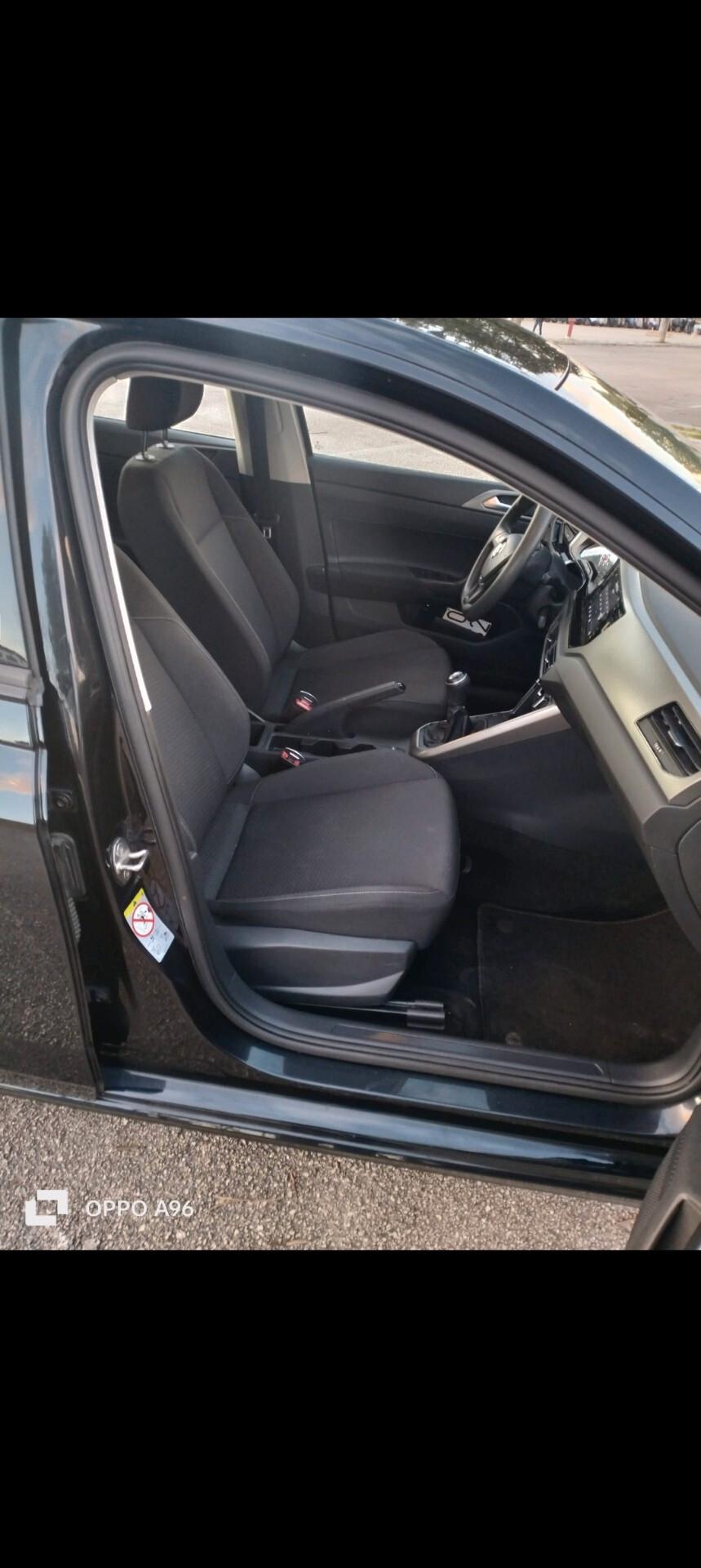 Volkswagen Polo 1.6 TDI 95 CV 5p. Comfortline BlueMotion Technology