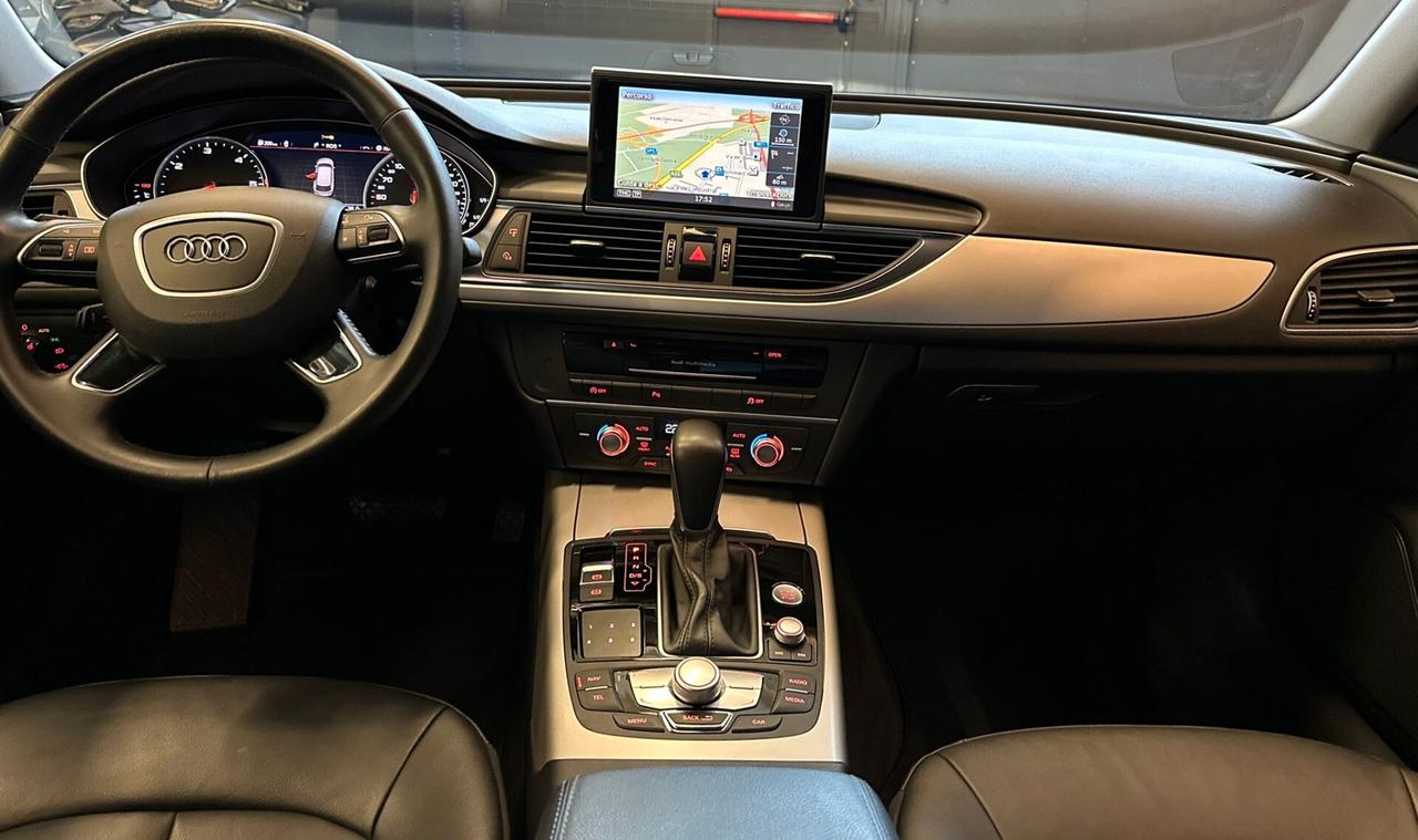Audi A6 Avant 2.0 TDI 190 CV ultra S tronic Business Plus