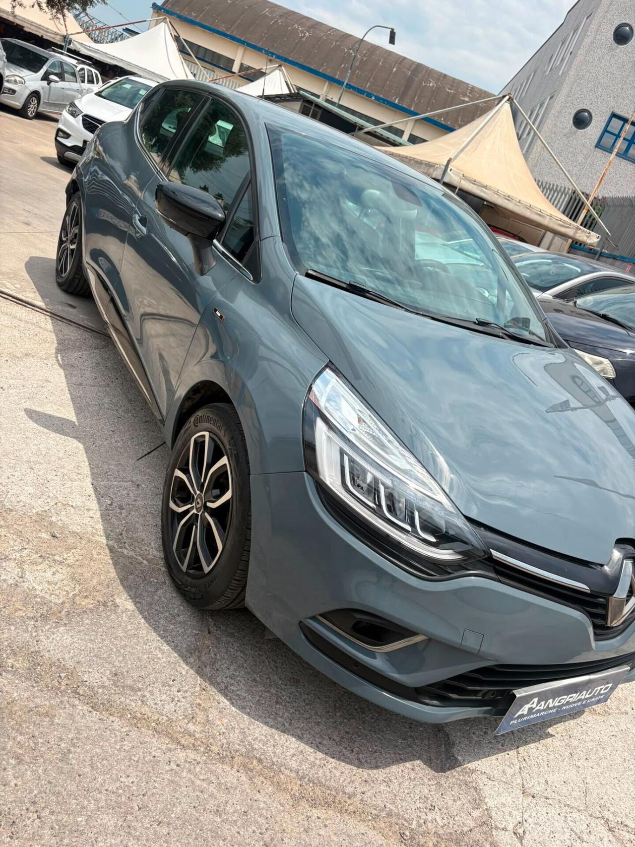 Renault Clio TCe 12V 90 CV GPL 5 porte Moschino Zen