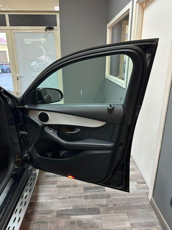 Mercedes-Benz GLC COUPE' 220 d 4Matic Premium Plus aut.