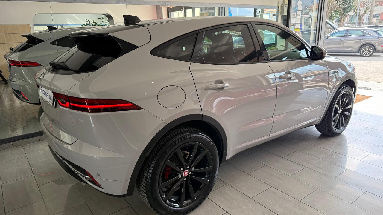 JAGUAR E PACE R DYNAMIC TETTO STRAFULL