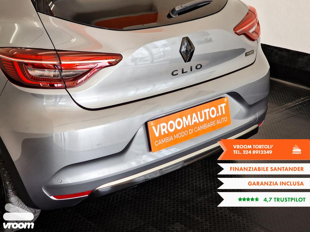RENAULT Clio 5ª serie Clio Full Hybrid E-Tech ...