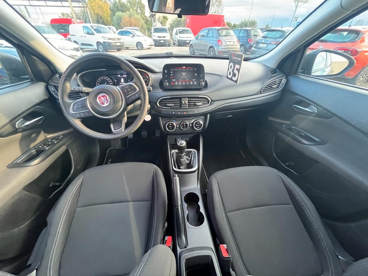 Fiat Tipo 1.0 Benzina 5 porte Aziendale