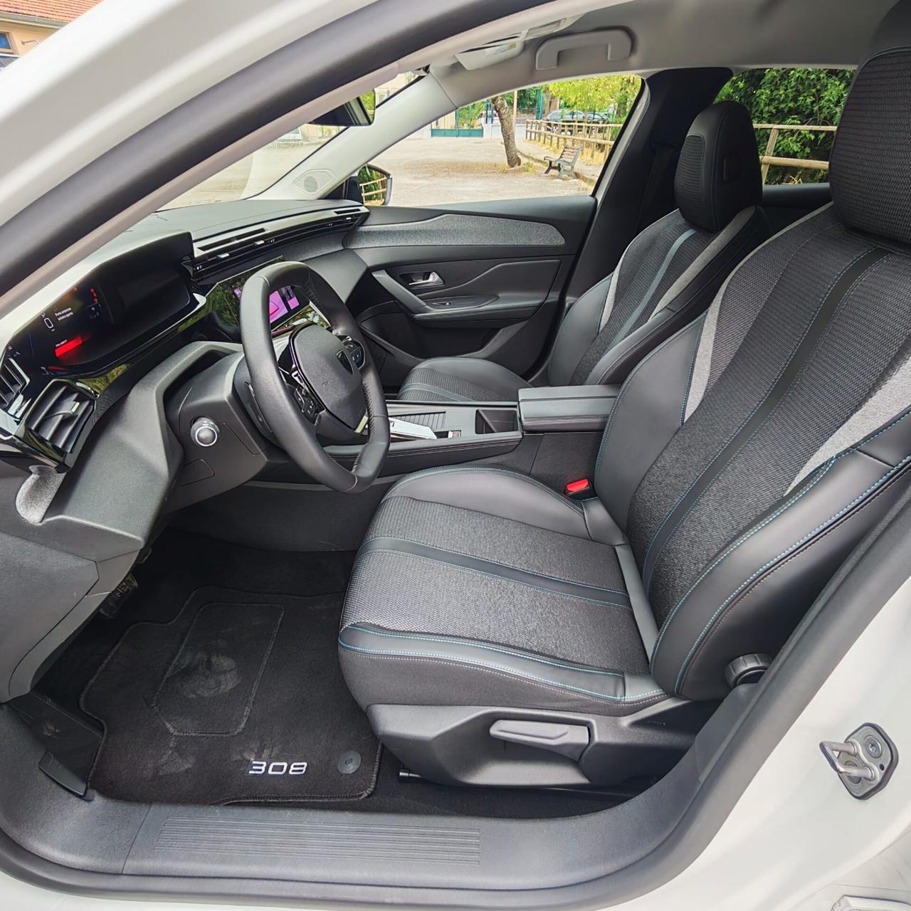 Peugeot 308 BlueHDi 130 S&S EAT8 SW Allure