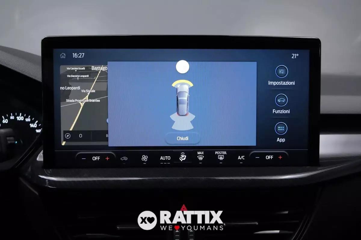 Ford Focus 1.0 Ecoboost Hybrid 125CV ST-Line Design Powershift