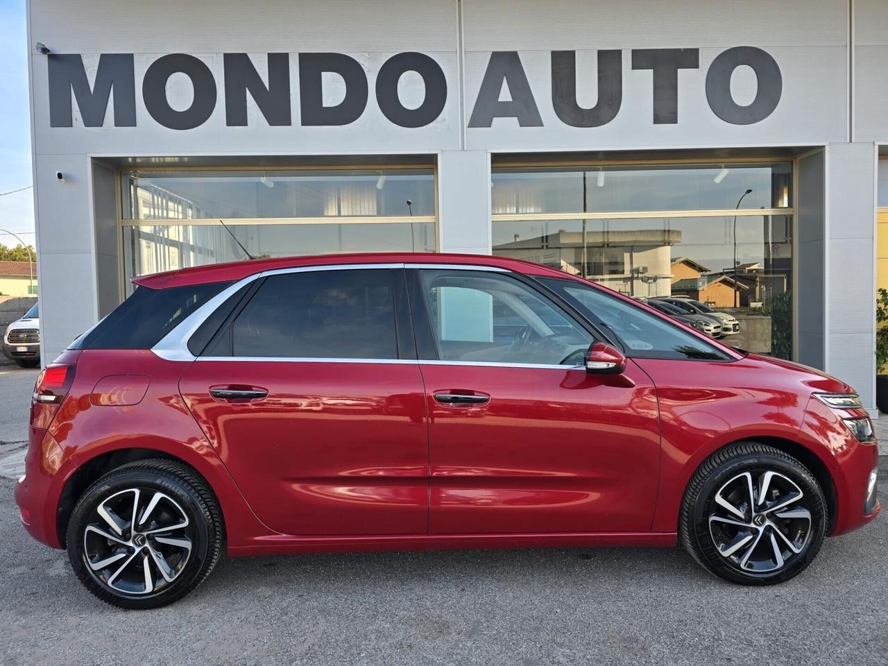 Citroen C4 Picasso BlueHDi 120 S&S Live