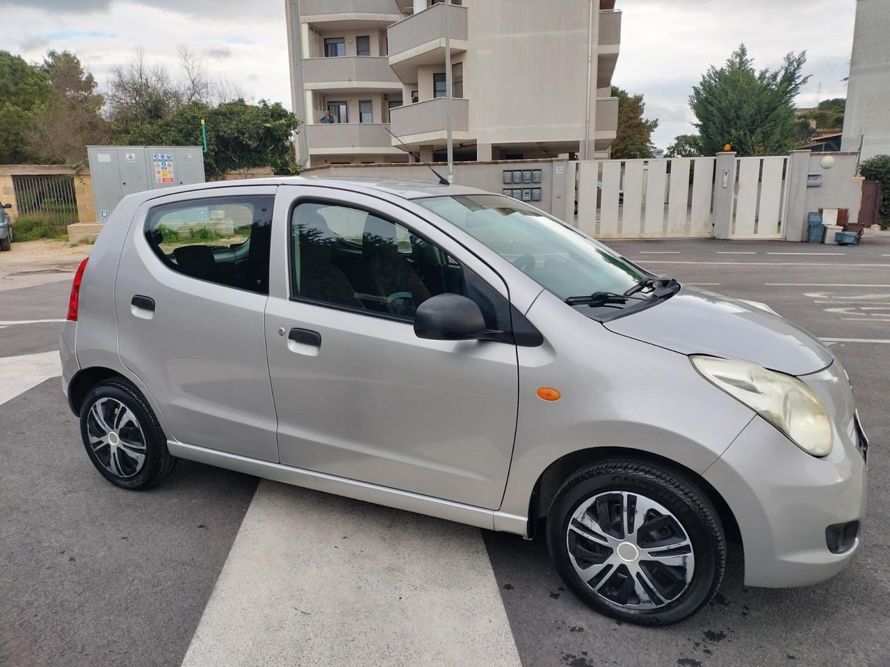 Suzuki Alto 1.0 GLX