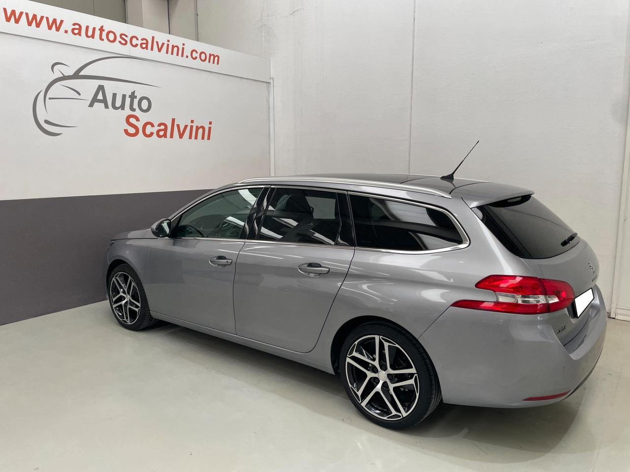 Peugeot 308 1.5 BlueHDi 130 S&S SW Allure