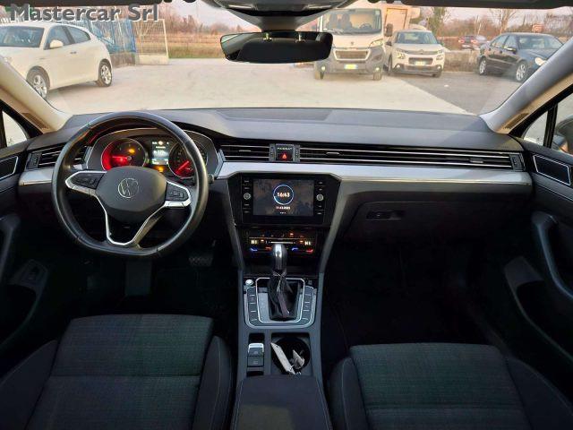 VOLKSWAGEN Passat Variant Variant 2.0 tdi Business 122cv dsg - GE346JJ