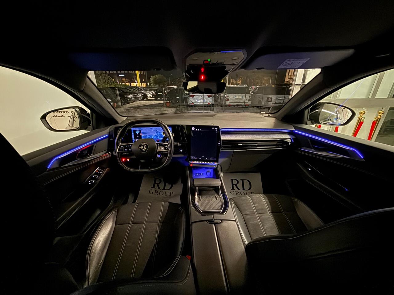 Renault Austral 1.2 E-Tech full hybrid Evolution 200cv Iva esposta