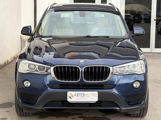 BMW X3 Xdrive20d xLine auto