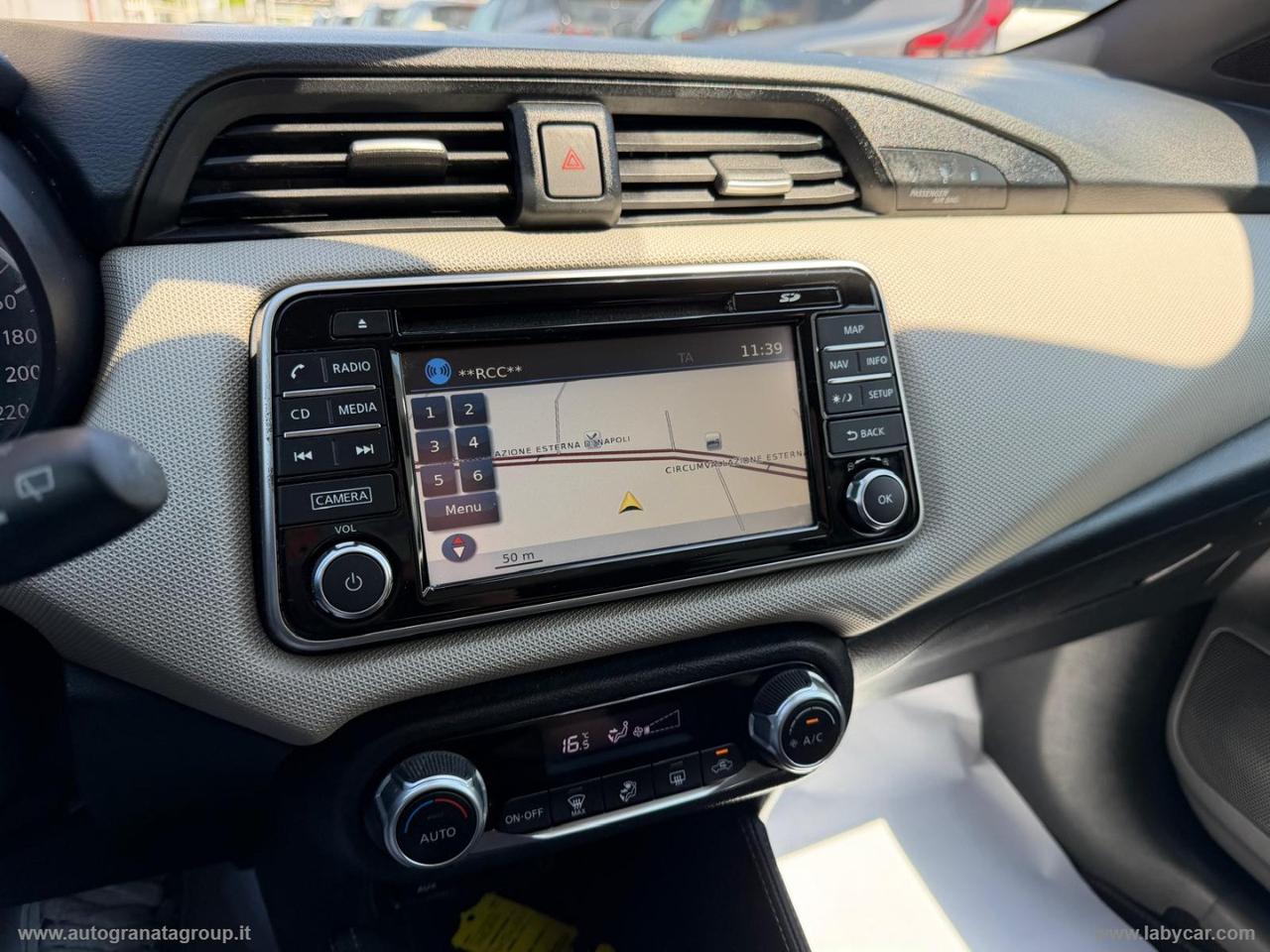 NISSAN Micra 1.5 dCi 8V 5p. N-Connecta SPETTACOLARE !