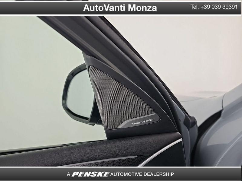 BMW X4 X4 xDrive20d 48V Msport