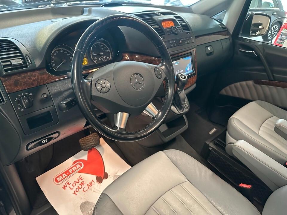 Mercedes Viano 4Matic Long 8 Posti Automatico 163cv - UniPro