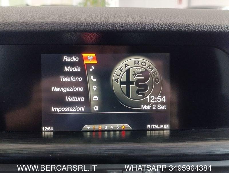 Alfa Romeo Stelvio Stelvio 2.2 Turbodiesel 190 CV AT8 Q4 Business