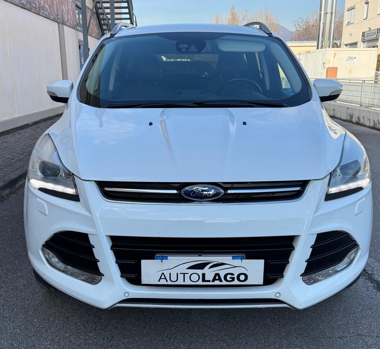 Ford Kuga 2.0 TDCI 140 CV 4WD Titanium