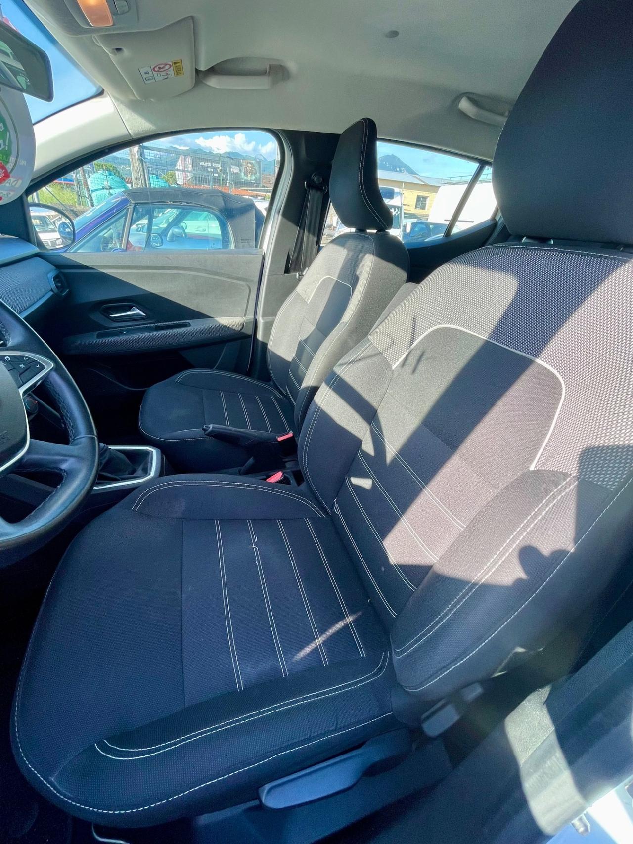 Dacia Sandero Streetway 1.0 TCe ECO-G Comfort