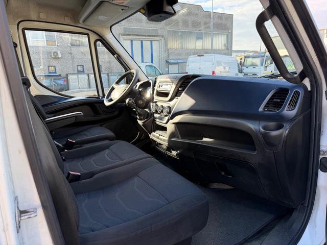 IVECO Daily 35C14SV BTor 2.3HPT PM-TN-RG- BOX CON SPONDA